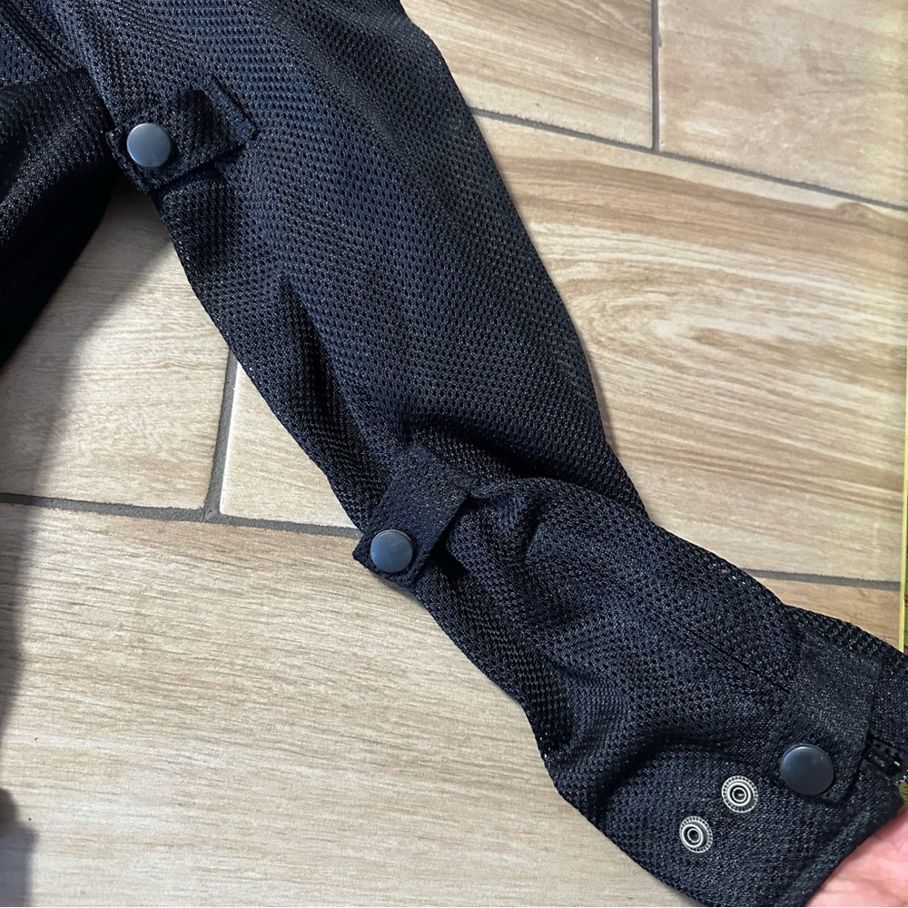 Marsee Ballistic Nylon Performance Motorcycle Jac… - image 5